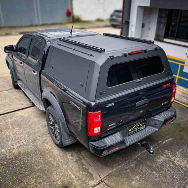 Caseta metálica JAC T8