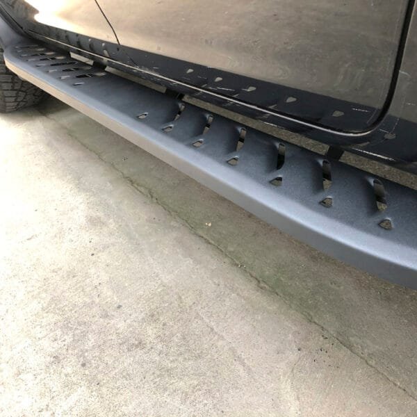 Estribos Shark para Amarok