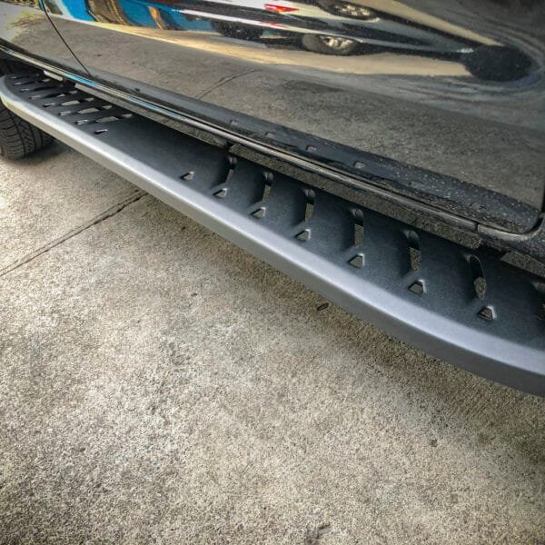 Estribos Shark para Ford Ranger