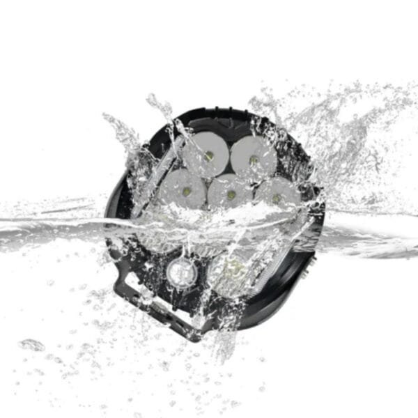 Faro LED redondo 6" 65w (PAR) - Image 2
