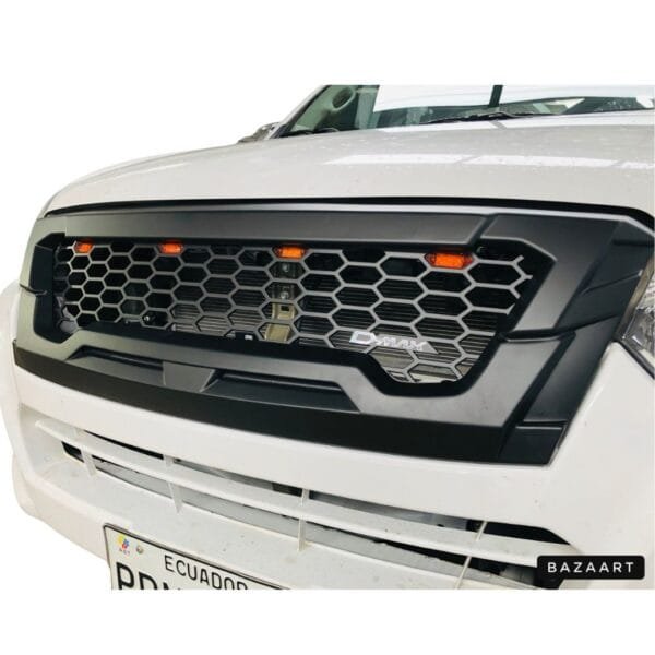 Mascarilla para Chevrolet Dmax