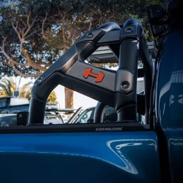 Roll Bar Hamer Hector Series