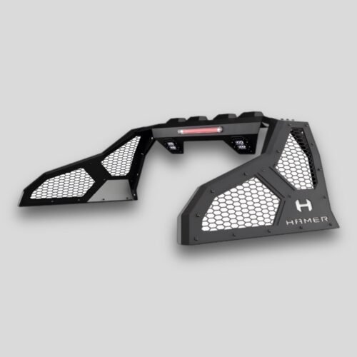 Roll Bar Hamer Warrior series | Barra antivuelco para camionetas