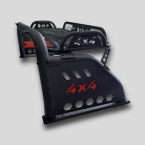 Roll Bar con parrilla posterior para camionetas