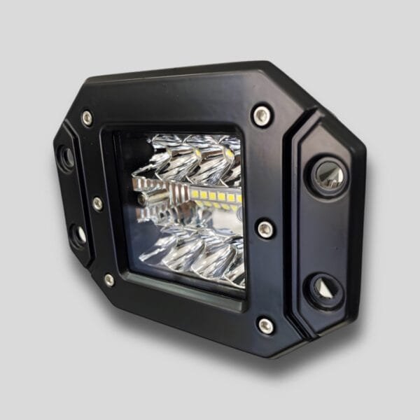 Faro LED empotrable 16w