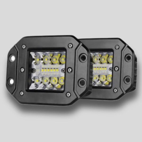Faro LED empotrable 16w