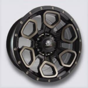Aro American Wheel 17 pulgadas