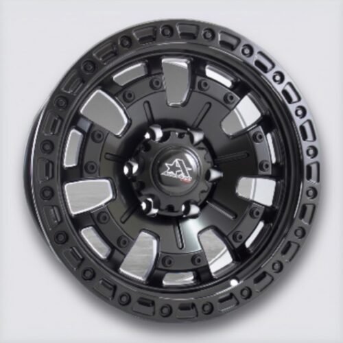 Aro American Wheel YDA3364 B1M5 | Rin 17″x9″ – 6×139.7