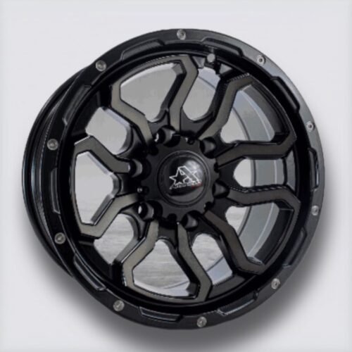 Aro American Wheel Y3378 B14BX-RBX/M5 | Rin 17″x9″ – 6×139.7