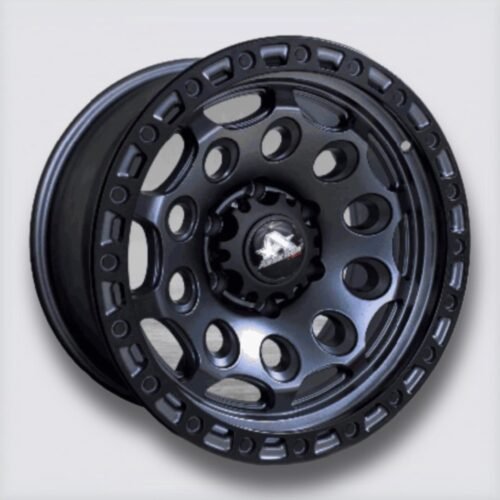 Aro American Wheel YD3358 CAC-DM20B-RB/M | Rin 17″x9″ – 6×139.7