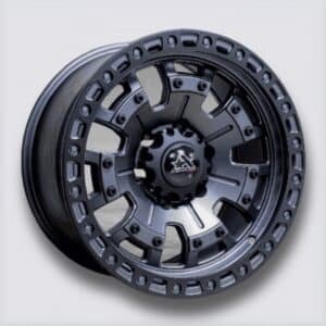 Aro American Wheel 17" x 9"