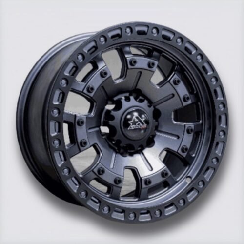 Aro American Wheel YDA3364 CAC-LE3B/M | Rin 17″x9″ – 6×139.7