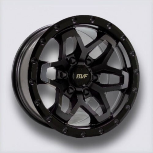 Aro American Wheel YD2836 R-CAC-LE3B/M5 | Rin 17″x9″ – 6×139.7