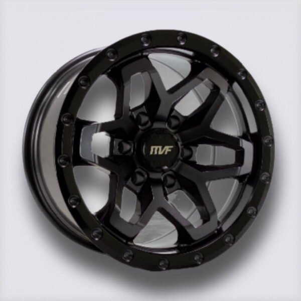 Aro American Wheel 17" x 9"