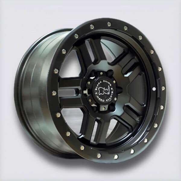 Aro American Wheel 18" x 9"