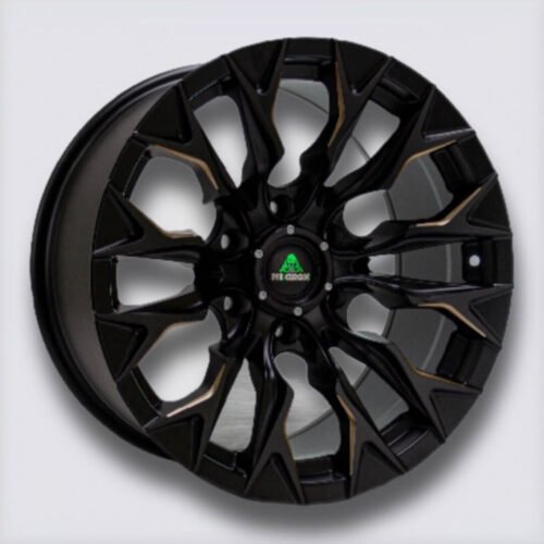 Aro American Wheel 186201 | Rin 18″x9″ – 6×139.7