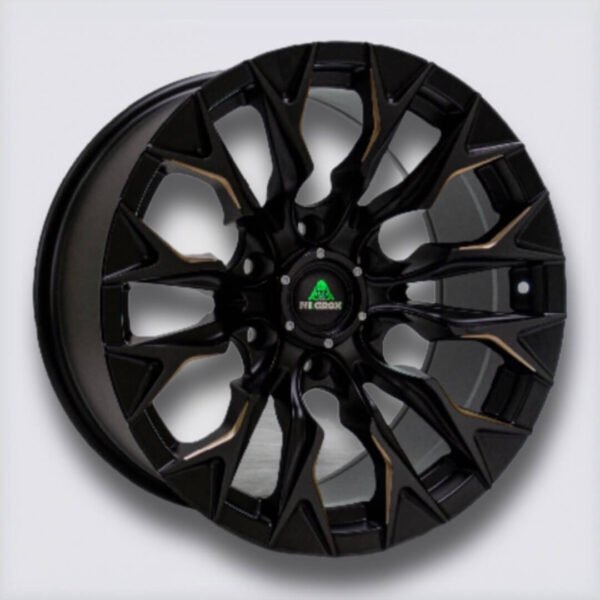 Aro American Wheel 18" x 9"