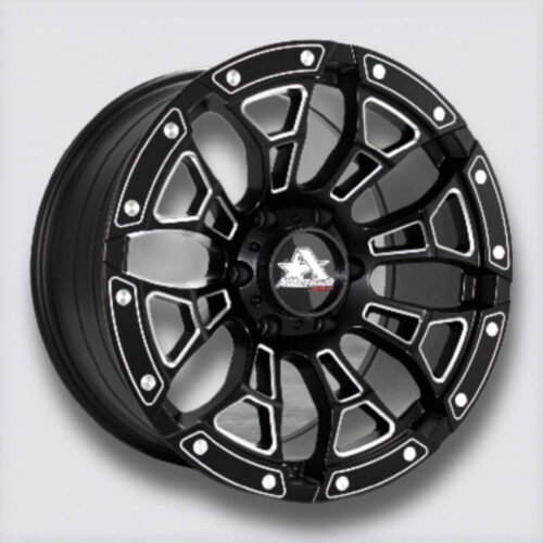 Aro American Wheel 188112 | Rin 18″x9″ – 6×139.7