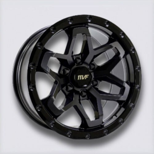 Aro American Wheel YD2836 R-CAC-LE3B/M5 | Rin 18″x9″ – 6×139.7