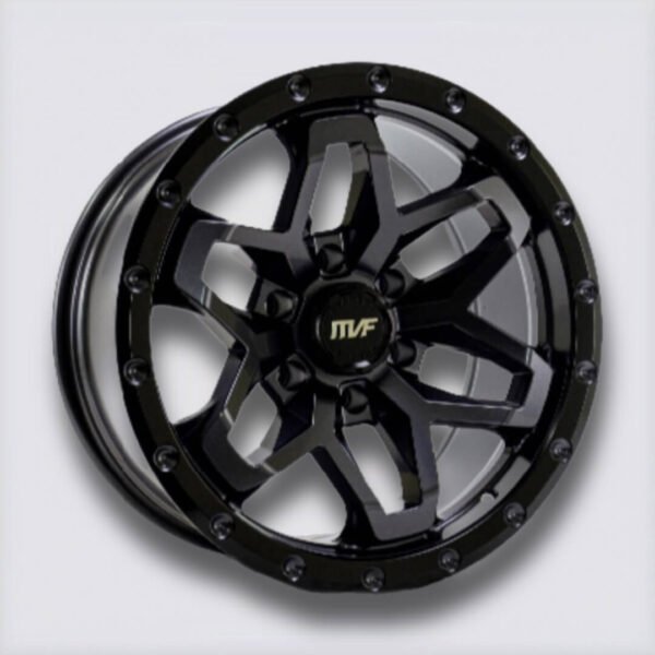 Aro American Wheel 18" x 9"