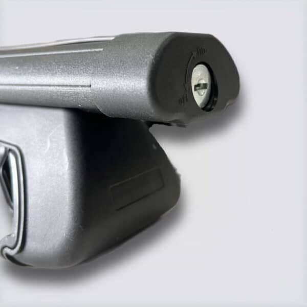 Cross Bar universal negro