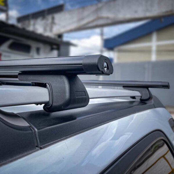 Cross Bar universal negro