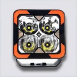 Faro LED 3 pulgadas 40w