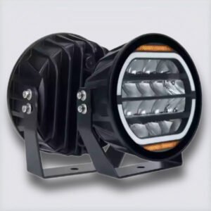 Faro redondo 7" 120w