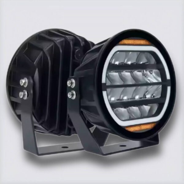 Faro redondo 7" 120w