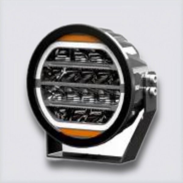 Faro redondo 7" 120w