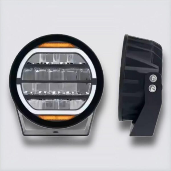 Faro redondo 7" 120w