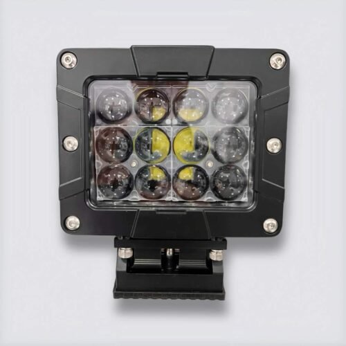 Faro LED cuadrado 5.5″ 60w (PAR)